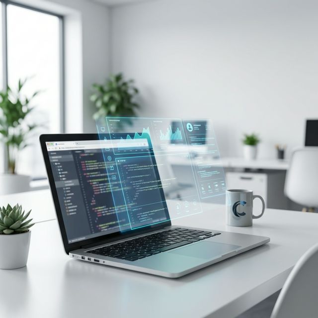 次世代のコーポレートサイト空間